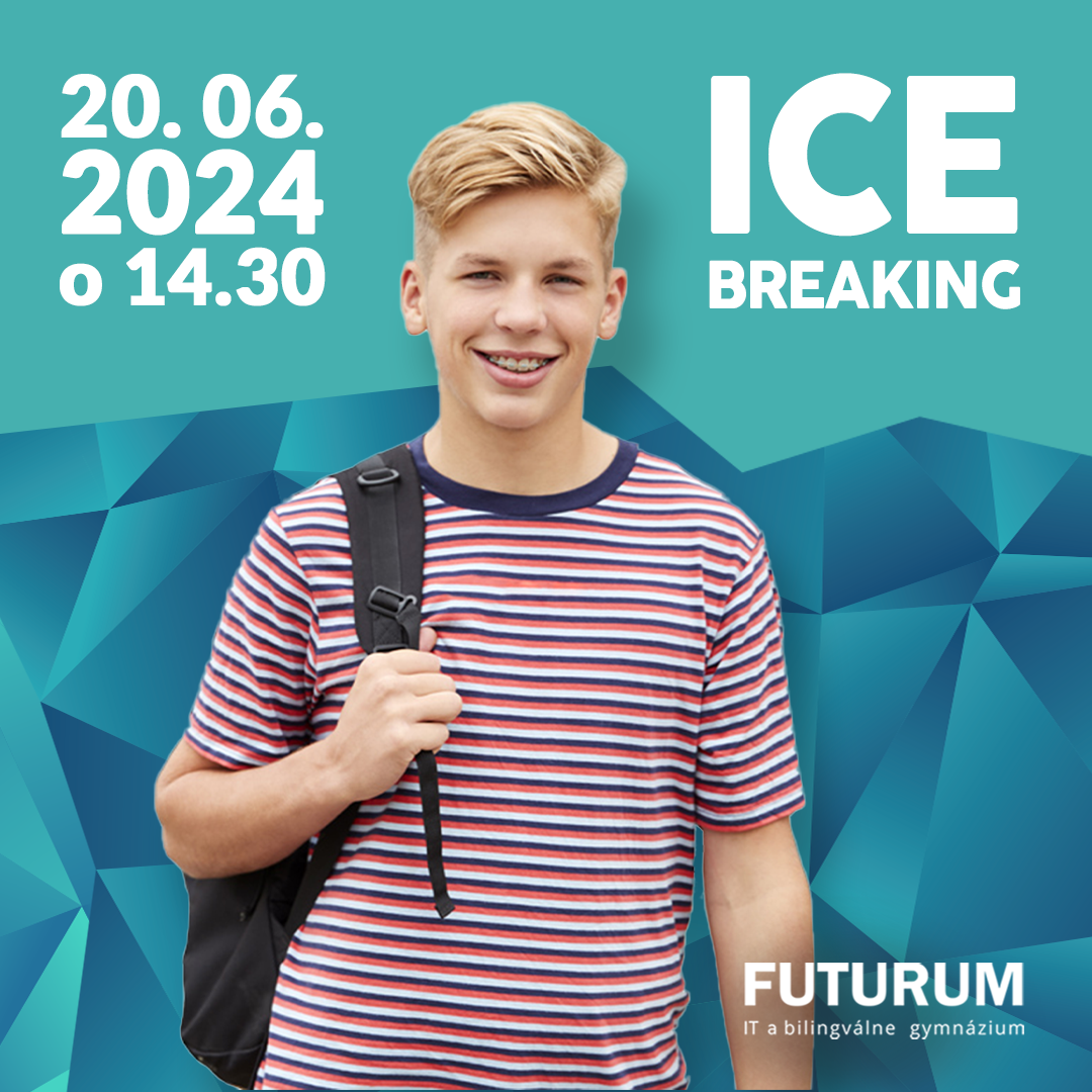 ice breaking futurum košice 2024
