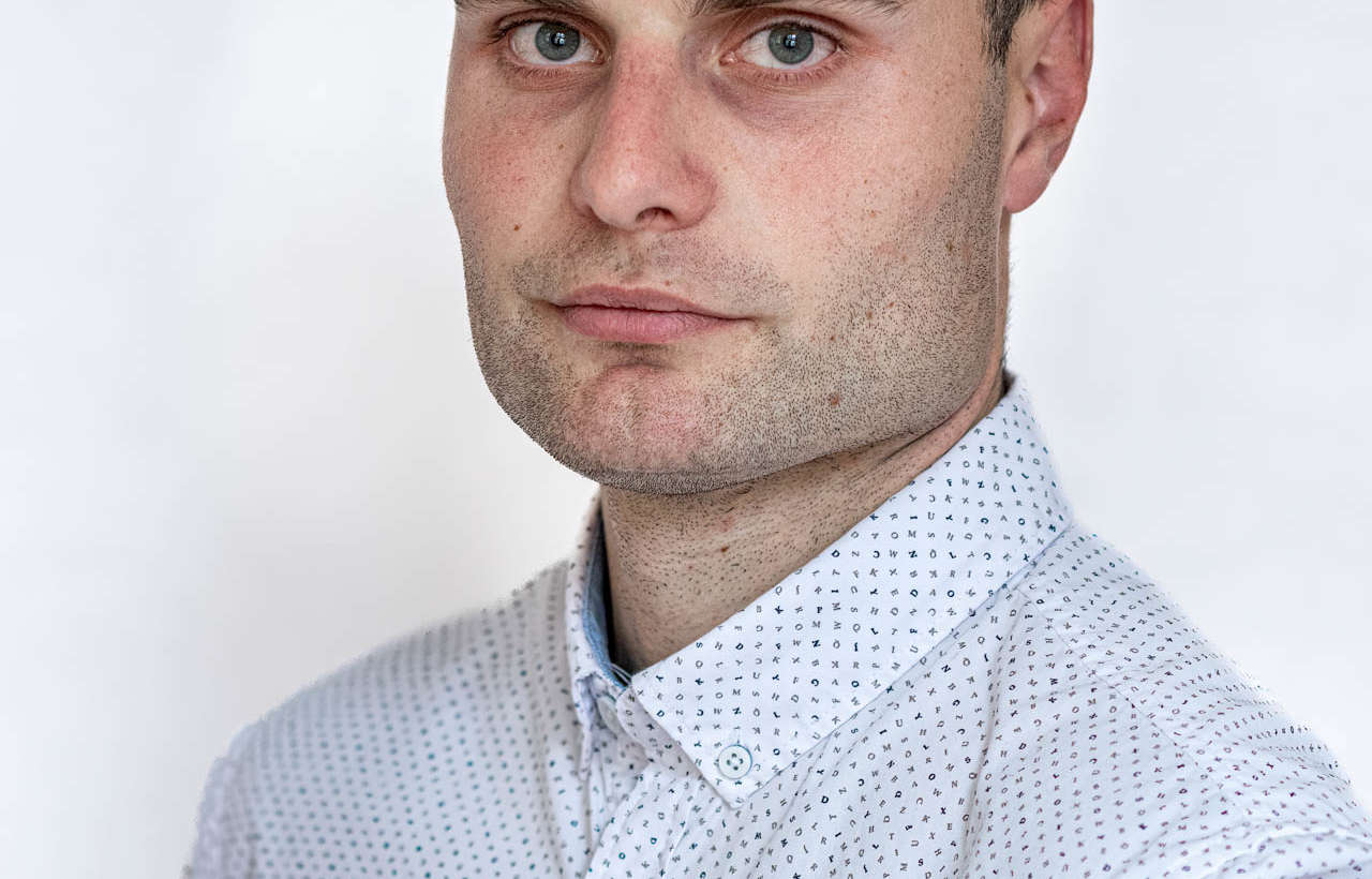 RNDr. Martin Hrablay – biológia