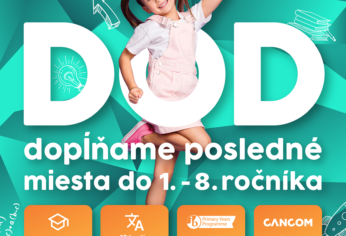 Základná škola FUTURUM Deň otvorených dverí 2024