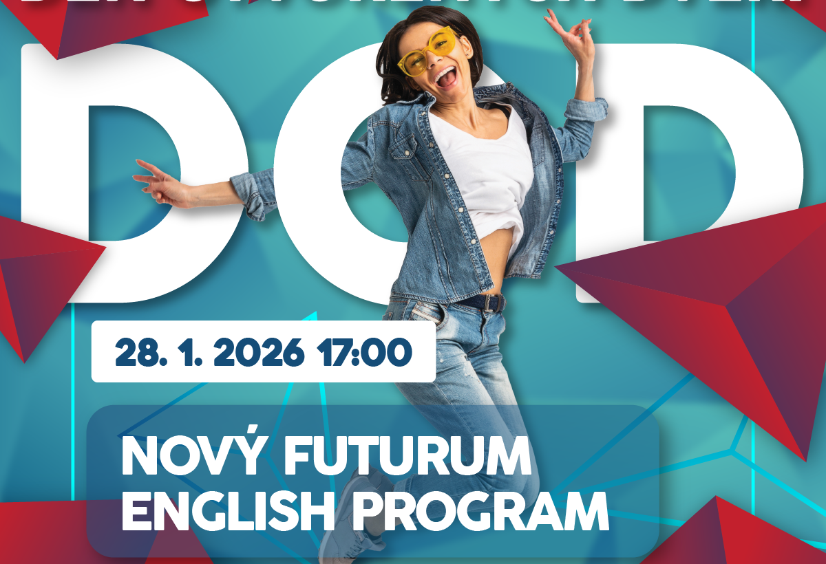 Gymnázium FUTURUM Deň otvorených dverí 2026 – bilingválne štúdium